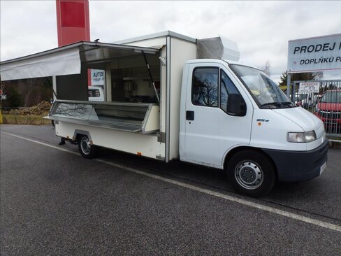 Fiat Ducato Skříň 2,5 l 85 kw