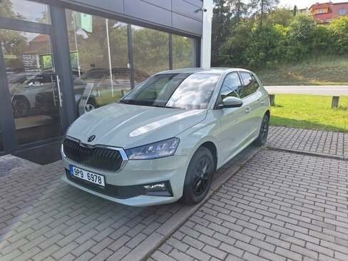 Škoda Fabia Hatchback 999,0 85 kw