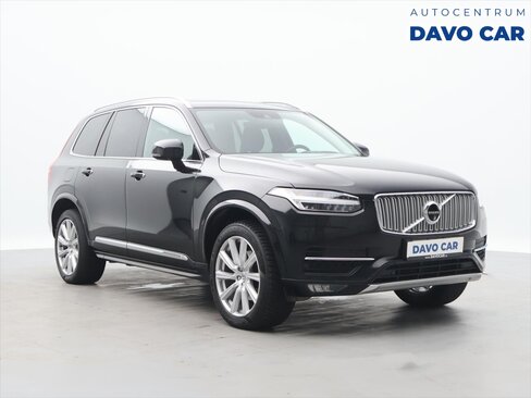 Volvo XC90 SUV / Terénní 2,0 l 173 kw