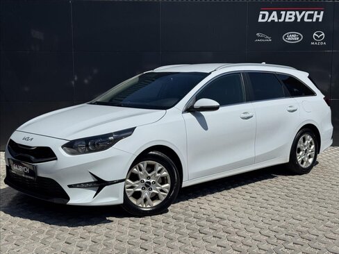 KIA Ceed Kombi 1,6 l 100 kw