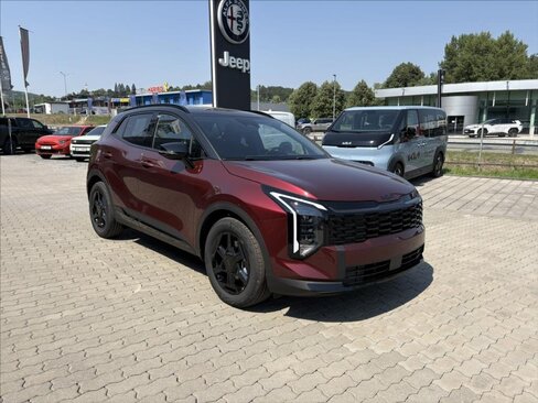 KIA Ostatní SUV / Terénní 1,6 l 110 kw