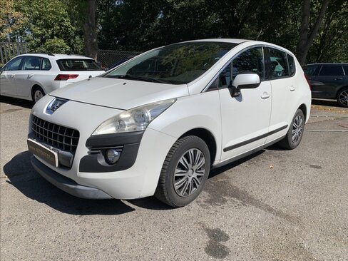 Peugeot 3008 Kombi 1,6 l 82 kw