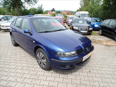 Seat Leon Hatchback 1,4 l 55 kw