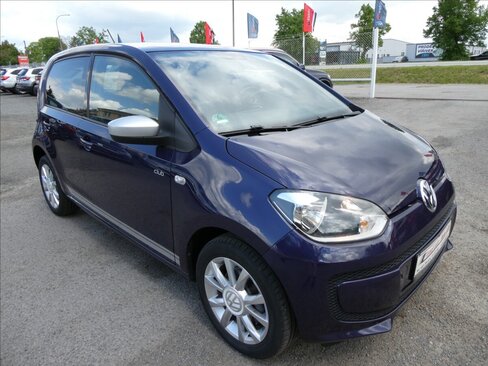 Volkswagen up! Hatchback 999,0 55 kw