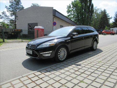 Ford Mondeo Kombi 2,0 l 103 kw