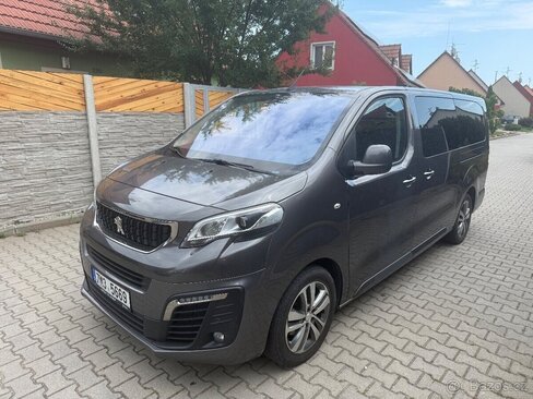 Peugeot Traveller VAN / Minibus 0,0 0