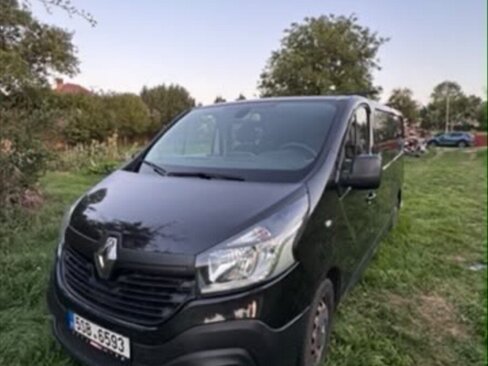 Renault Trafic VAN / Minibus 0,0 0