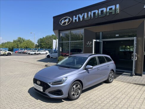 Hyundai i30 Kombi 1,5 l 71 kw