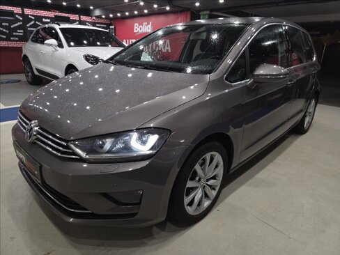Volkswagen Golf Sportsvan Kombi 1,4 l 110 kw