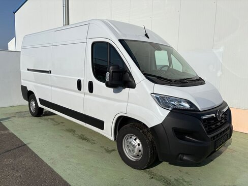 Opel Movano Skříň 2,2 l 103 kw