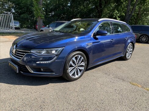 Renault Talisman Kombi 2,0 l 118 kw
