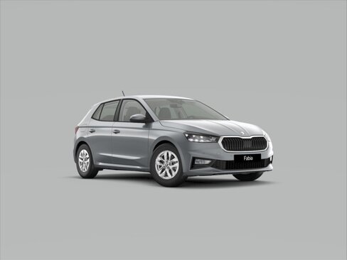 Škoda Fabia Hatchback 0,0 85 kw