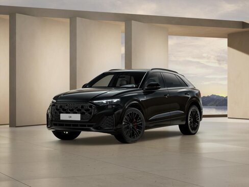 Audi Q8 SUV / Terénní 0,0 210 kw