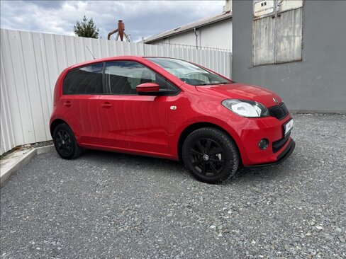 Škoda Citigo Hatchback 999,0 55 kw