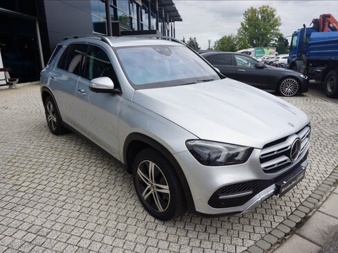 Mercedes-Benz GLE Kombi 2,9 l 200 kw