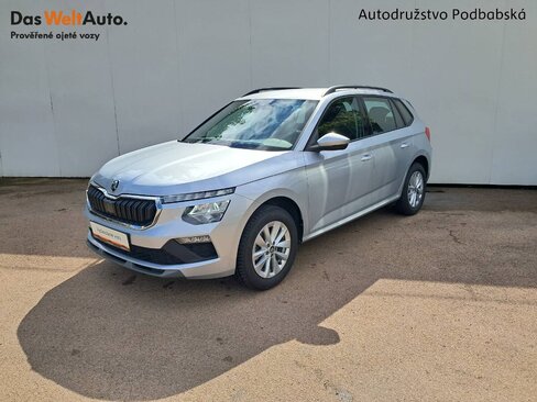 Škoda Kamiq Hatchback 999,0 85 kw