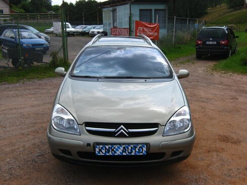 Citroën C5 Kombi 2,0 l 100 kw