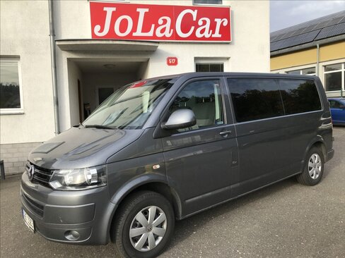 Volkswagen Caravelle Kombi 2,0 l 103 kw
