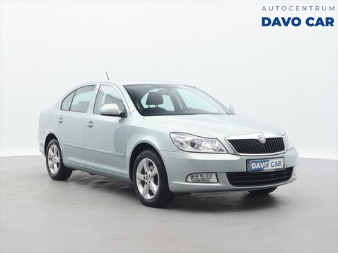 Škoda Octavia Liftback 1,4 l 90 kw