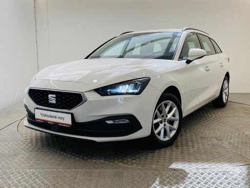 Seat Leon Kombi 2,0 l 110 kw
