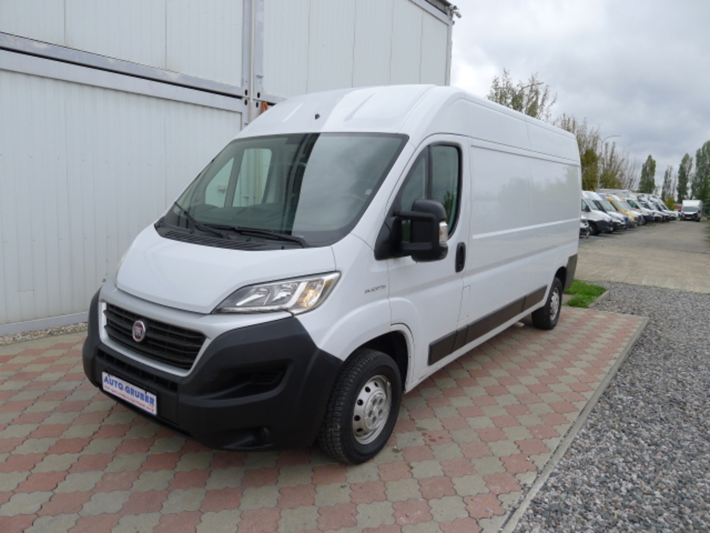 Fiat Ducato Užitková 2,3 l 96 kw