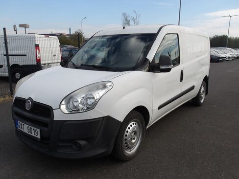 Fiat Dobló Skříň 1,4 l 70 kw
