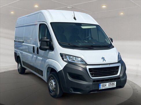 Peugeot Boxer Skříň 2,2 l 103 kw