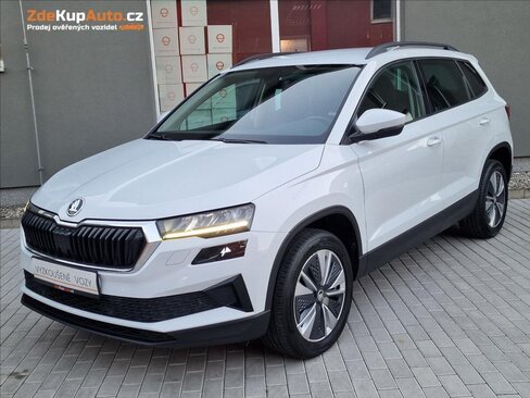 Škoda Karoq SUV / Terénní 2,0 l 85 kw