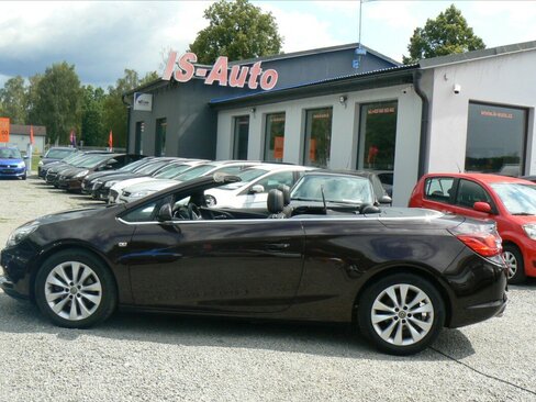 Opel Cascada Kabriolet 1,4 l 103 kw