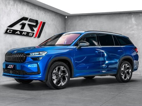 Škoda Kodiaq SUV / Terénní 2,0 l 142 kw