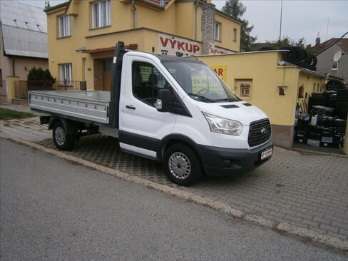 Ford Transit Valník 2,2 l 92 kw