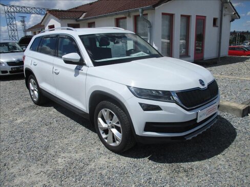 Škoda Kodiaq SUV / Terénní 2,0 l 110 kw