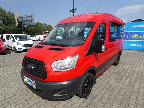 Ford Transit Ostatní 2,2 l 74 kw