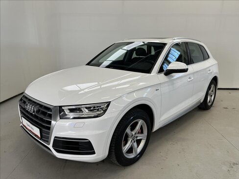 Audi Q5 SUV / Terénní 3,0 l 210 kw
