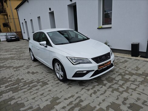 Seat Leon Hatchback 1,4 l 110 kw