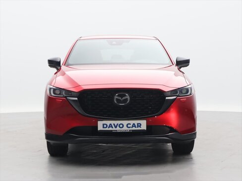 Mazda CX-5 SUV / Terénní 2,5 l 143 kw