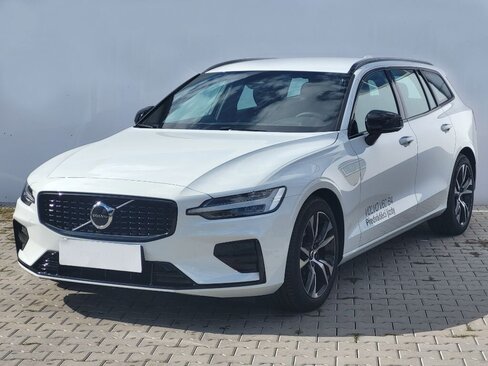 Volvo V60 Kombi 2,0 l 145 kw