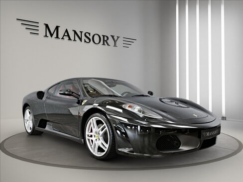 Ferrari F430 Kupé 4,3 l 360 kw