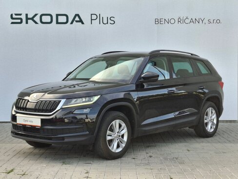 Škoda Kodiaq SUV / Terénní 2,0 l 110 kw
