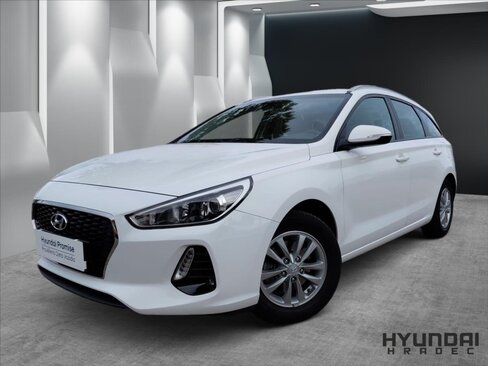 Hyundai i30 Kombi 1,4 l 103 kw
