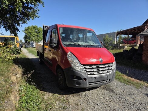 Renault Master Ostatní 0,0 0