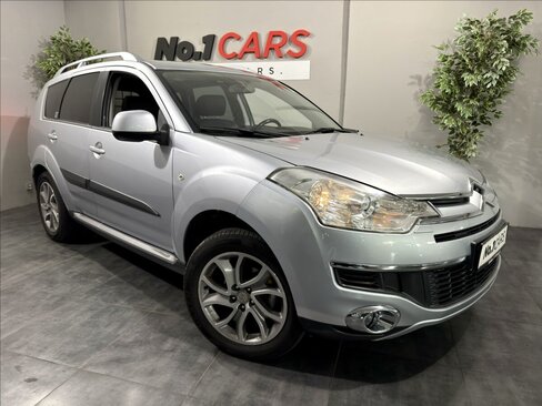 Citroën C-Crosser SUV / Terénní 2,2 l 115 kw