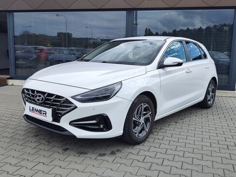 Hyundai i30 Hatchback 1,5 l 81 kw