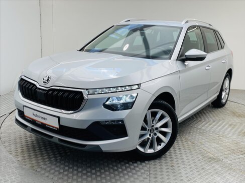 Škoda Kamiq SUV / Terénní 999,0 85 kw