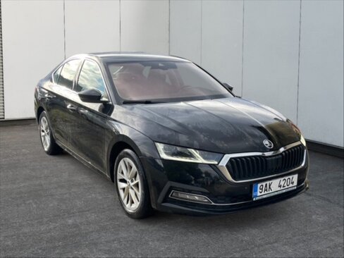 Škoda Octavia Liftback 1,5 l 110 kw