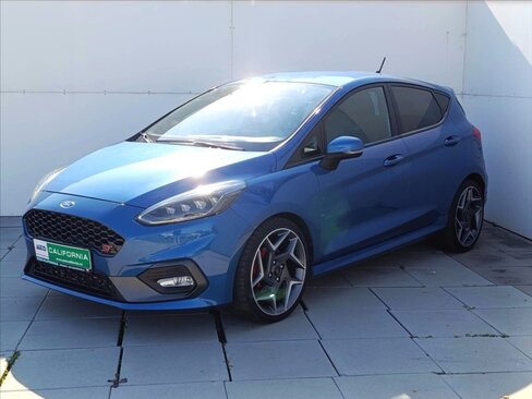 Ford Fiesta Hatchback 1,5 l 147 kw