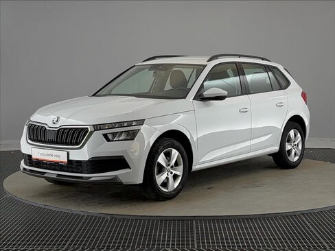 Škoda Kamiq SUV / Terénní 999,0 81 kw
