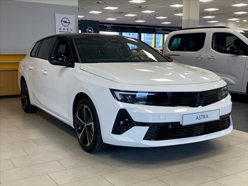 Opel Astra Kombi 1,5 l 96 kw