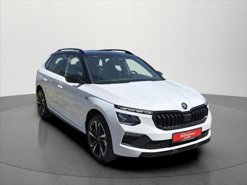 Škoda Kamiq SUV / Terénní 1,5 l 110 kw
