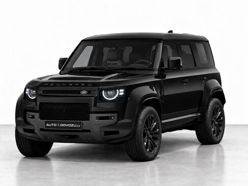 Land Rover Defender SUV / Terénní 4,4 l 467 kw